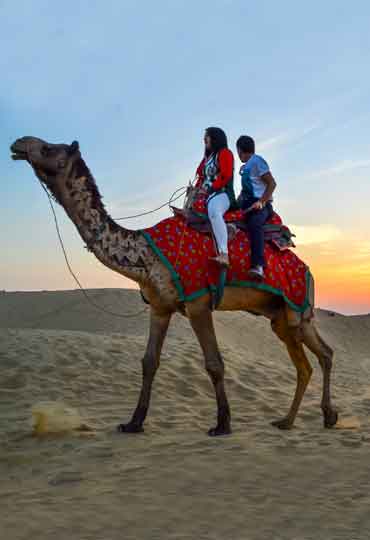 Rajasthan Honeymoon Tour