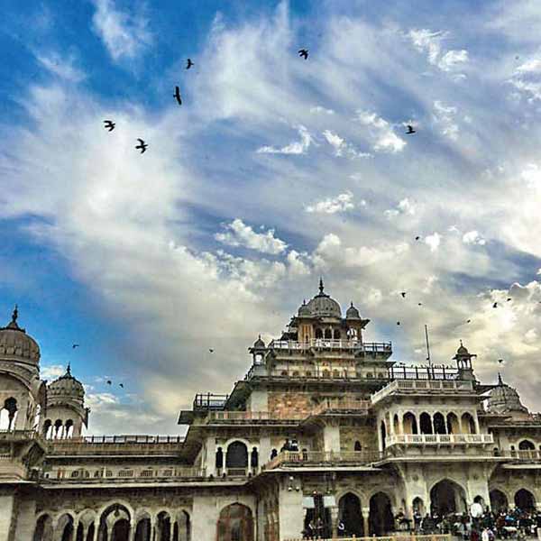 Weather In Rajasthan