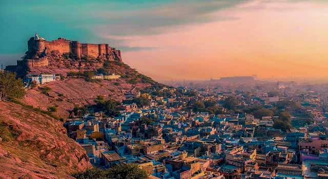 Jodhpur Travel