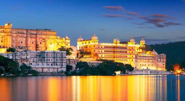 Udaipur Travel